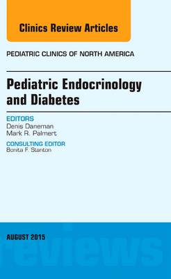 Pediatric Diabetes, An Issue of Pediatric Clinics | Zookal Textbooks | Zookal Textbooks