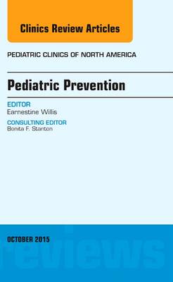 Pediatric Prevention, An Issue of Pediatric Clinics 62-5 | Zookal Textbooks | Zookal Textbooks