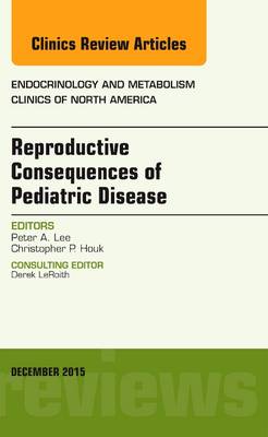 Reproductive Endocrinology, An Issue of Endocrinology and Metabolism Clinics of North America | Zookal Textbooks | Zookal Textbooks