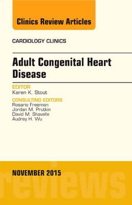 Adult Congenital Heart Disease, An Issue of Cardiology Clinics | Zookal Textbooks | Zookal Textbooks