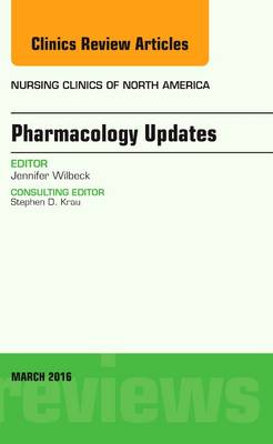 Pharmacology Update, An Issue of Nursing Clinics of North America | Zookal Textbooks | Zookal Textbooks
