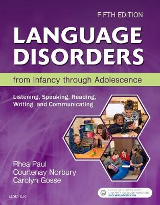 Language Disorders from Infancy through Adolescence: Listening, Speaking, Reading, Writing, and Communicating | Zookal Textbooks | Zookal Textbooks
