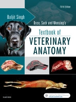 Dyce, Sack, and Wensing's Textbook of Veterinary Anatomy 5e | Zookal Textbooks | Zookal Textbooks