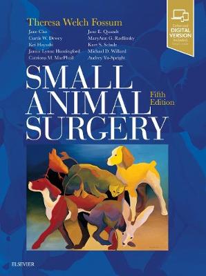 Small Animal Surgery Expert Consult | Zookal Textbooks | Zookal Textbooks
