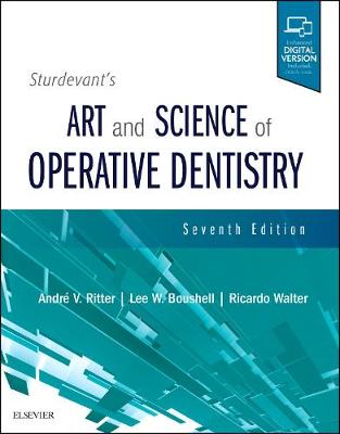 Sturdevant's Art and Science of Operative Dentistry | Zookal Textbooks | Zookal Textbooks