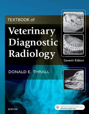 Textbook of Veterinary Diagnostic Radiology | Zookal Textbooks | Zookal Textbooks