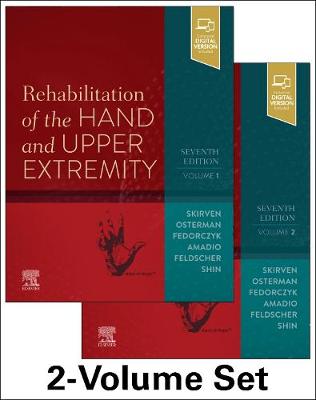 Rehabilitation of the Hand and Upper Extremity, 2-Volume Set | Zookal Textbooks | Zookal Textbooks
