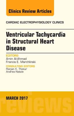 Ventricular Tachycardia in Structural Heart Disease, An Issue of Cardiac Electrophysiology Clinics | Zookal Textbooks | Zookal Textbooks