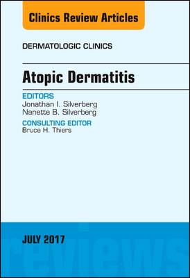 Atopic Dermatitis, An Issue of Dermatologic Clinics | Zookal Textbooks | Zookal Textbooks
