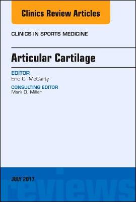 Articular Cartilage, An Issue of Clinics in Sports Medicine | Zookal Textbooks | Zookal Textbooks