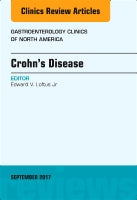 Crohn's Disease, An Issue of Gastroenterology Clinics of North America | Zookal Textbooks | Zookal Textbooks
