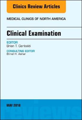 Clinical Examination, An Issue of Medical Clinics of North America | Zookal Textbooks | Zookal Textbooks