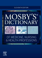 Mosby's Dictionary of Medicine, Nursing & Health Professions | Zookal Textbooks | Zookal Textbooks