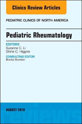 Pediatric Rheumatology, An Issue of Pediatric Clinics of North America | Zookal Textbooks | Zookal Textbooks