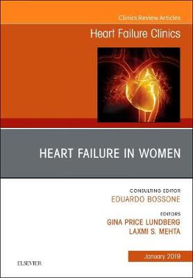 Heart Failure in Women, An Issue of Heart Failure Clinics | Zookal Textbooks | Zookal Textbooks