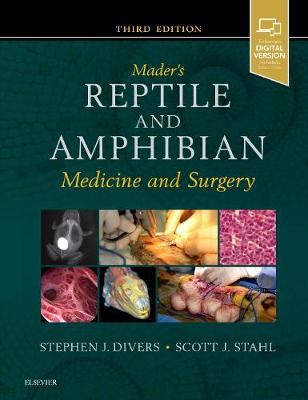 Mader's Reptile and Amphibian Medicine and Surgery, 3rd Edition | Zookal Textbooks | Zookal Textbooks