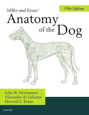 Miller's Anatomy of the Dog | Zookal Textbooks | Zookal Textbooks