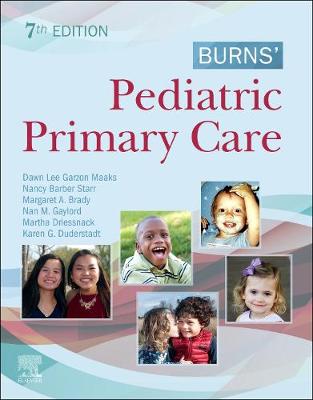 Burns' Pediatric Primary Care | Zookal Textbooks | Zookal Textbooks