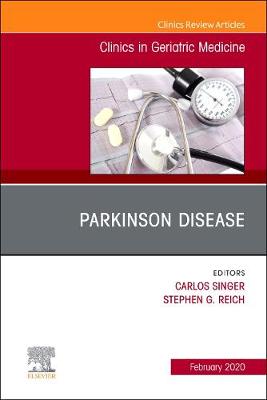 Parkinson Disease,An Issue of Clinics in Geriatric Medicine | Zookal Textbooks | Zookal Textbooks