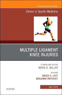 Knee Multiligament Injuries Common Problems, An Issue of Clinicsin Sports Medicine | Zookal Textbooks | Zookal Textbooks