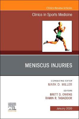 Meniscus Injuries, An Issue of Clinics in Sports Medicine | Zookal Textbooks | Zookal Textbooks