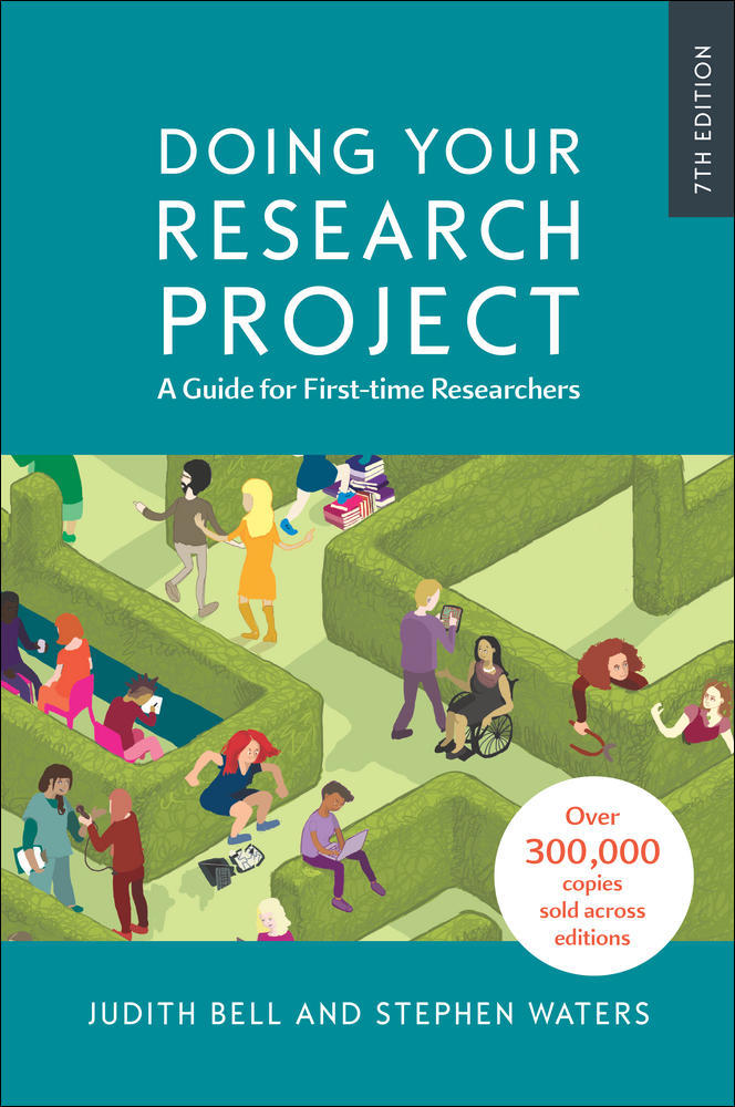 Doing Your Research Project: A Guide for First-time Researchers | Zookal Textbooks | Zookal Textbooks