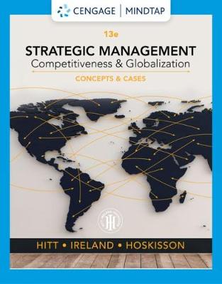  Strategic Management: Concepts and Cases : Competitiveness and  Globalization | Zookal Textbooks | Zookal Textbooks