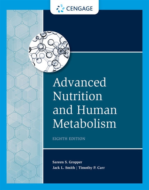  Advanced Nutrition and Human Metabolism | Zookal Textbooks | Zookal Textbooks