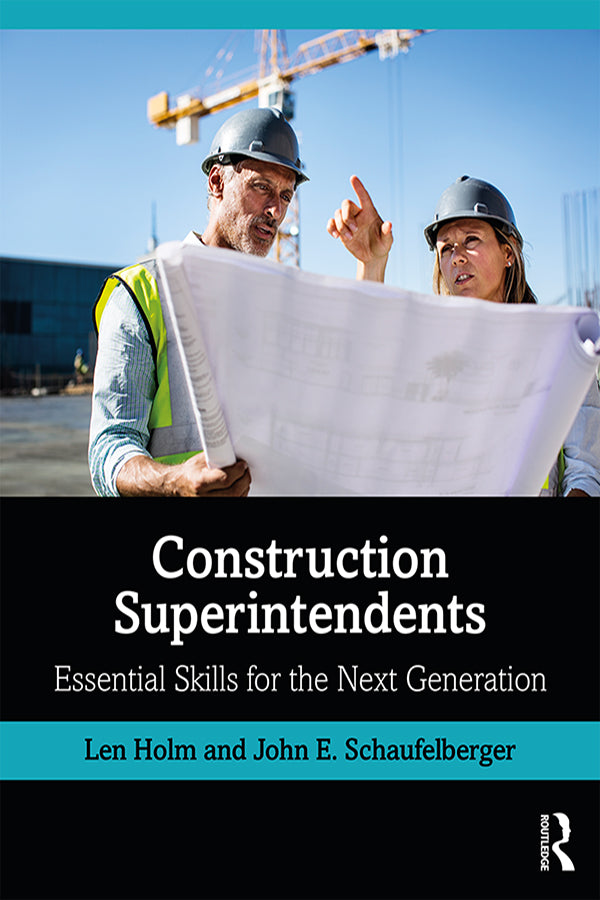 Construction Superintendents | Zookal Textbooks | Zookal Textbooks