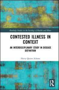Contested Illness in Context | Zookal Textbooks | Zookal Textbooks