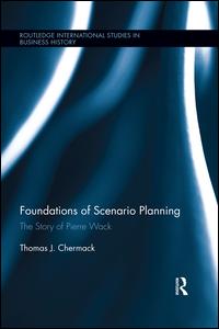 Foundations of Scenario Planning | Zookal Textbooks | Zookal Textbooks
