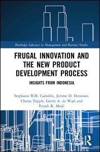 Frugal Innovation and the New Product Development Process | Zookal Textbooks | Zookal Textbooks