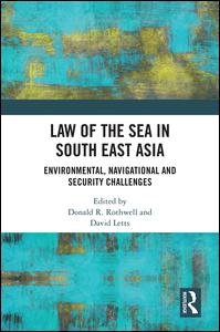 Law of the Sea in South East Asia | Zookal Textbooks | Zookal Textbooks
