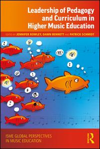 Leadership of Pedagogy and Curriculum in Higher Music Education | Zookal Textbooks | Zookal Textbooks