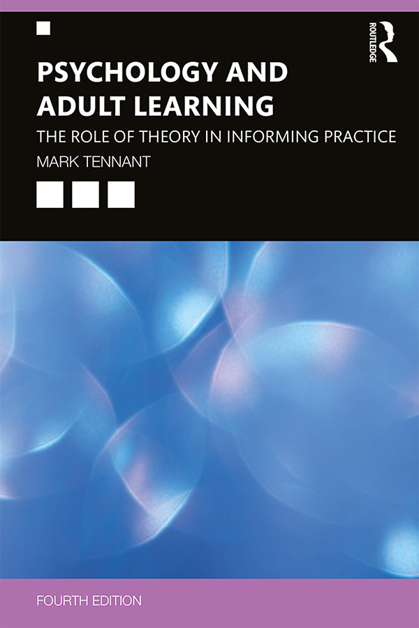 Psychology and Adult Learning | Zookal Textbooks | Zookal Textbooks