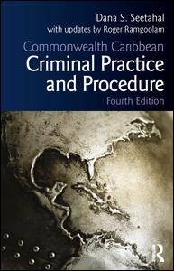 Commonwealth Caribbean Criminal Practice and Procedure | Zookal Textbooks | Zookal Textbooks