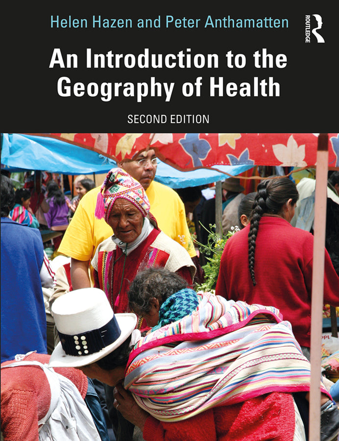 An Introduction to the Geography of Health | Zookal Textbooks | Zookal Textbooks
