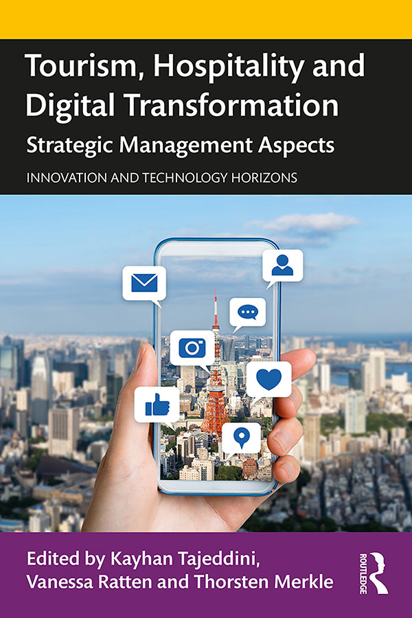 Tourism, Hospitality and Digital Transformation | Zookal Textbooks | Zookal Textbooks