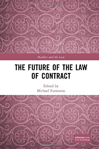 The Future of the Law of Contract | Zookal Textbooks | Zookal Textbooks