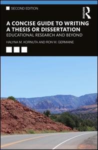 A Concise Guide to Writing a Thesis or Dissertation | Zookal Textbooks | Zookal Textbooks