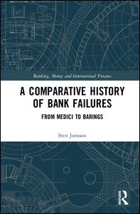 A Comparative History of Bank Failures | Zookal Textbooks | Zookal Textbooks