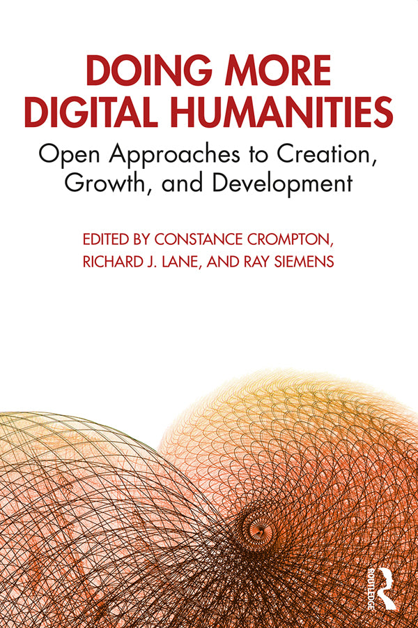 Doing More Digital Humanities | Zookal Textbooks | Zookal Textbooks
