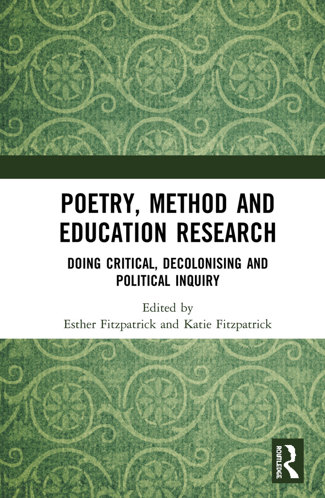 Poetry, Method and Education Research | Zookal Textbooks | Zookal Textbooks