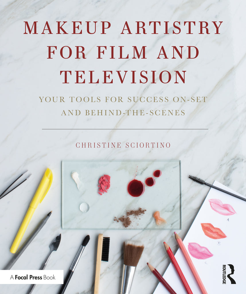 Makeup Artistry for Film and Television | Zookal Textbooks | Zookal Textbooks
