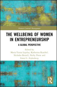The Wellbeing of Women in Entrepreneurship | Zookal Textbooks | Zookal Textbooks