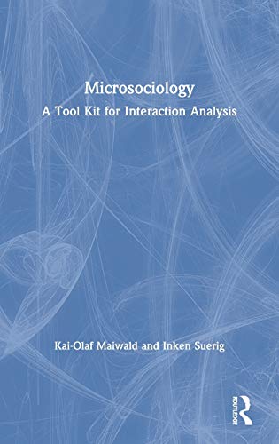 Microsociology | Zookal Textbooks | Zookal Textbooks