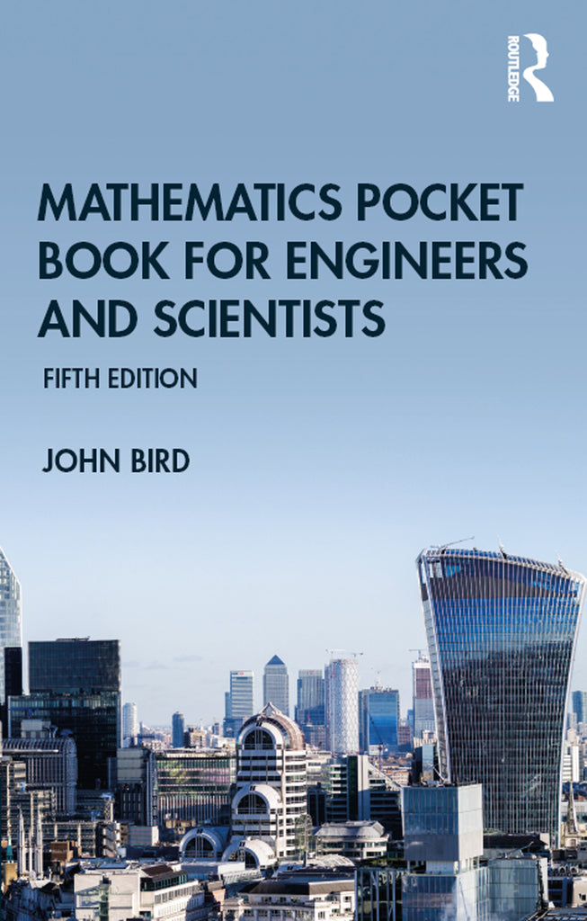 Mathematics Pocket Book for Engineers and Scientists | Zookal Textbooks | Zookal Textbooks