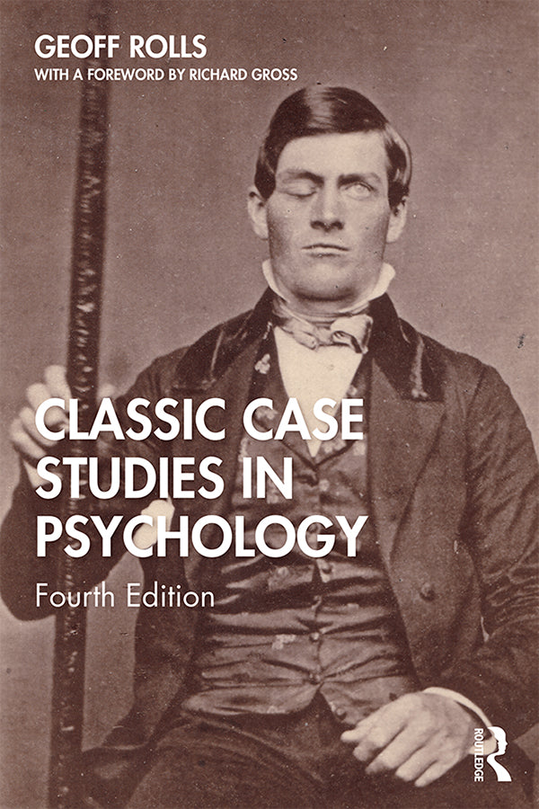 Classic Case Studies in Psychology | Zookal Textbooks | Zookal Textbooks