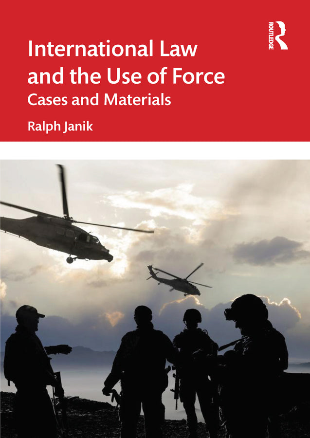 International Law and the Use of Force | Zookal Textbooks | Zookal Textbooks
