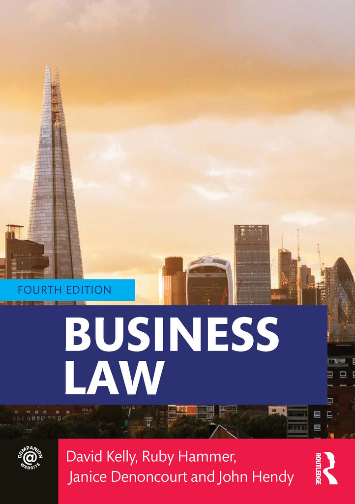 Business Law | Zookal Textbooks | Zookal Textbooks